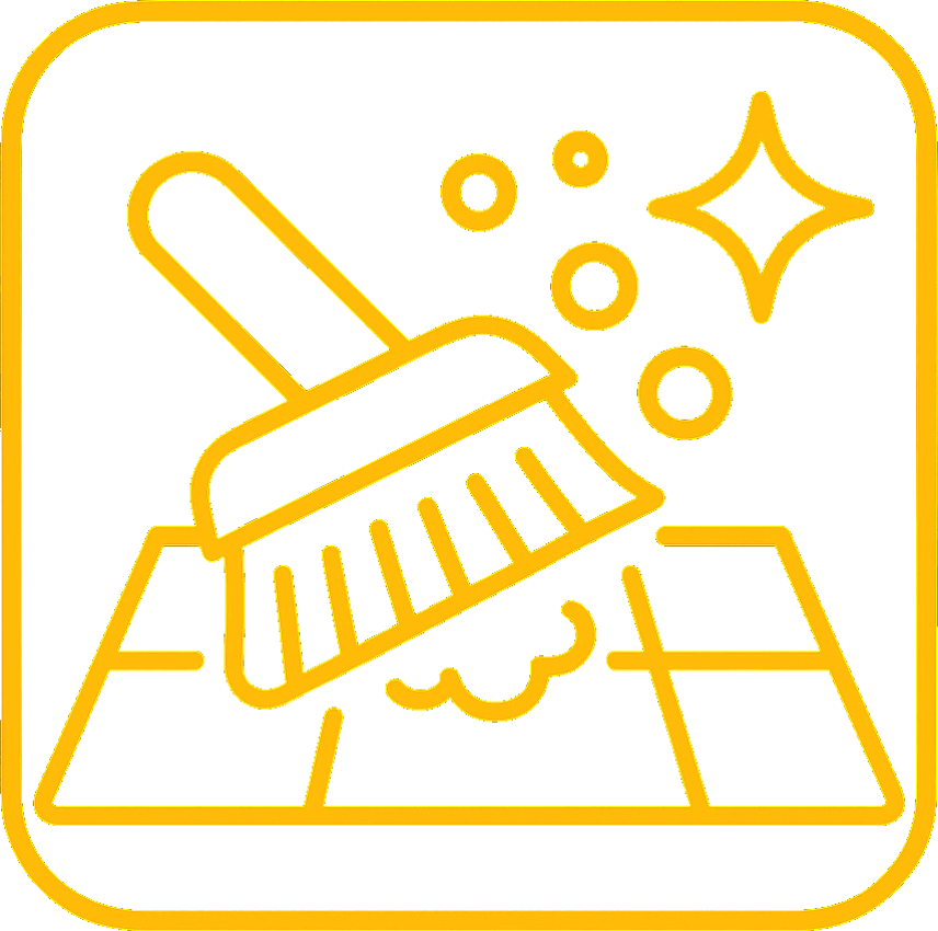 Dieptereiniging icoon